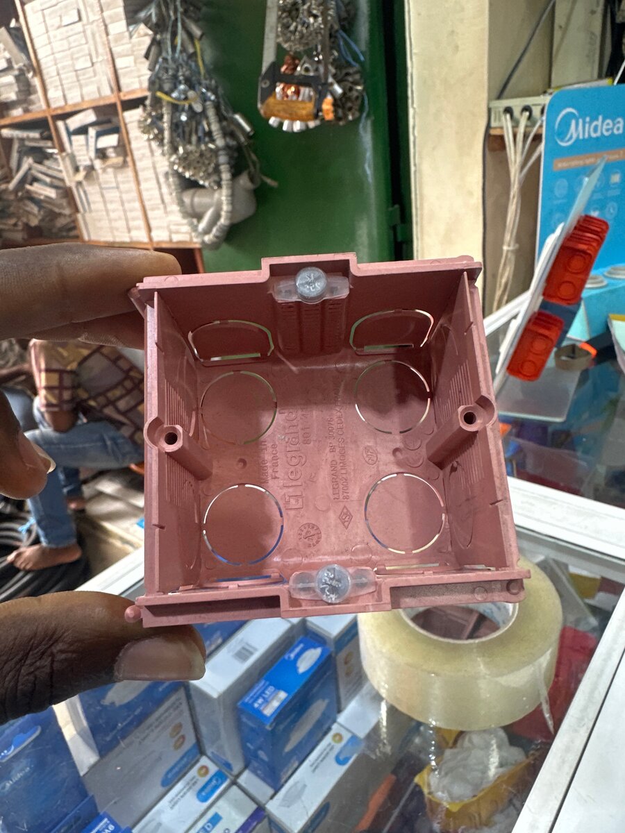 Electrical Junction Box