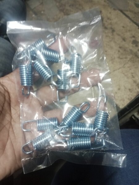 12 Brake spring