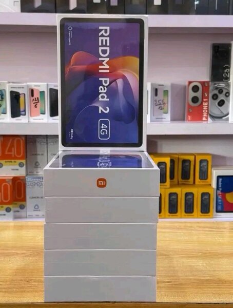 Tablette Redmi Pad 2 4G