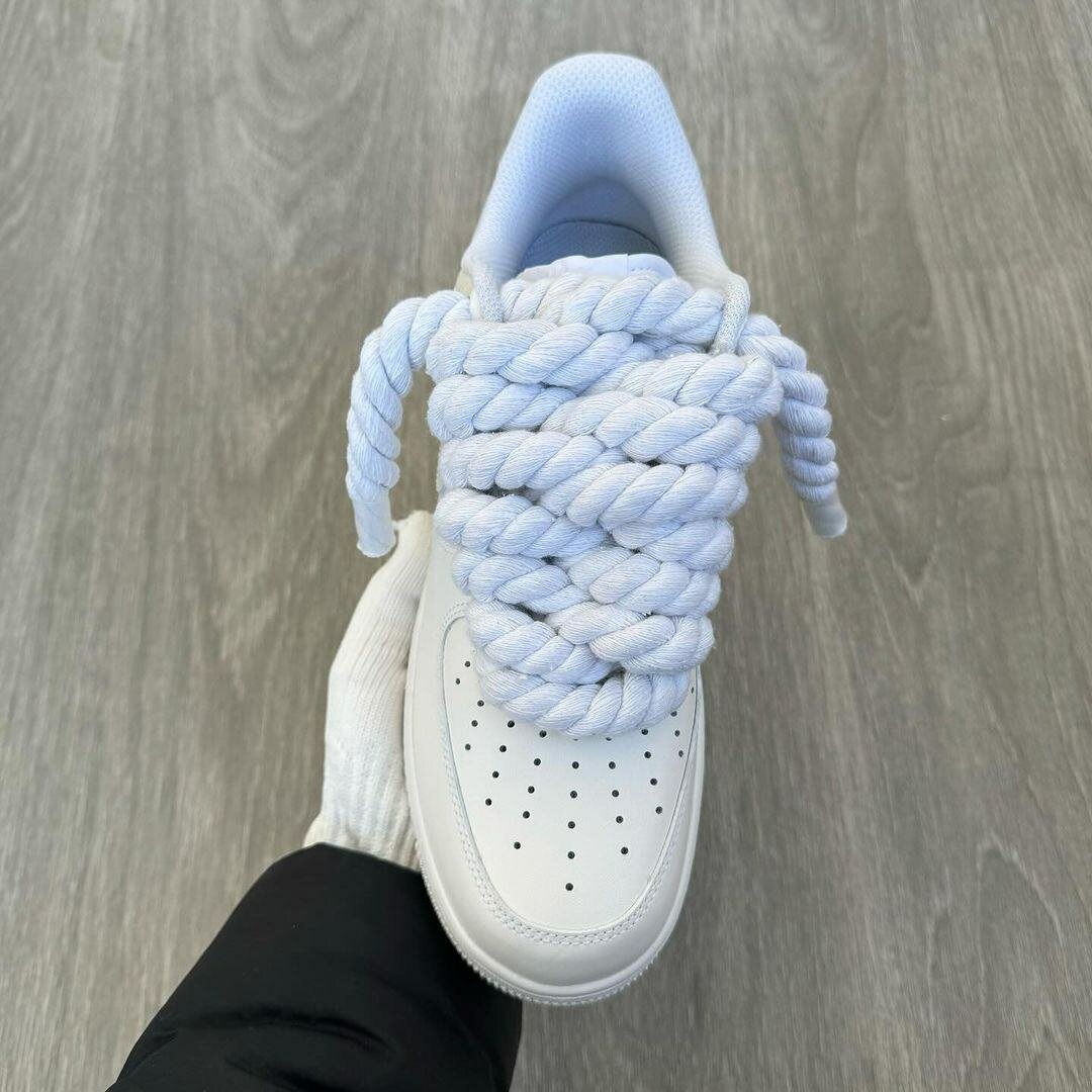 Air force Gros lacets