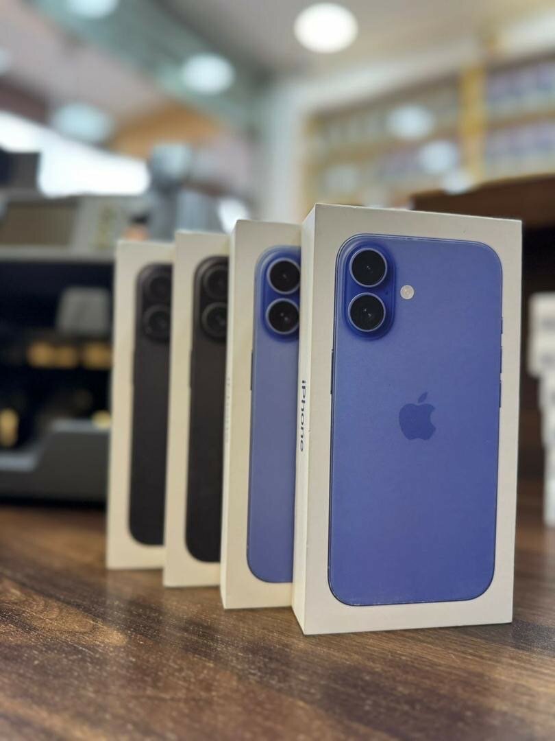 iPhone 16 128gig