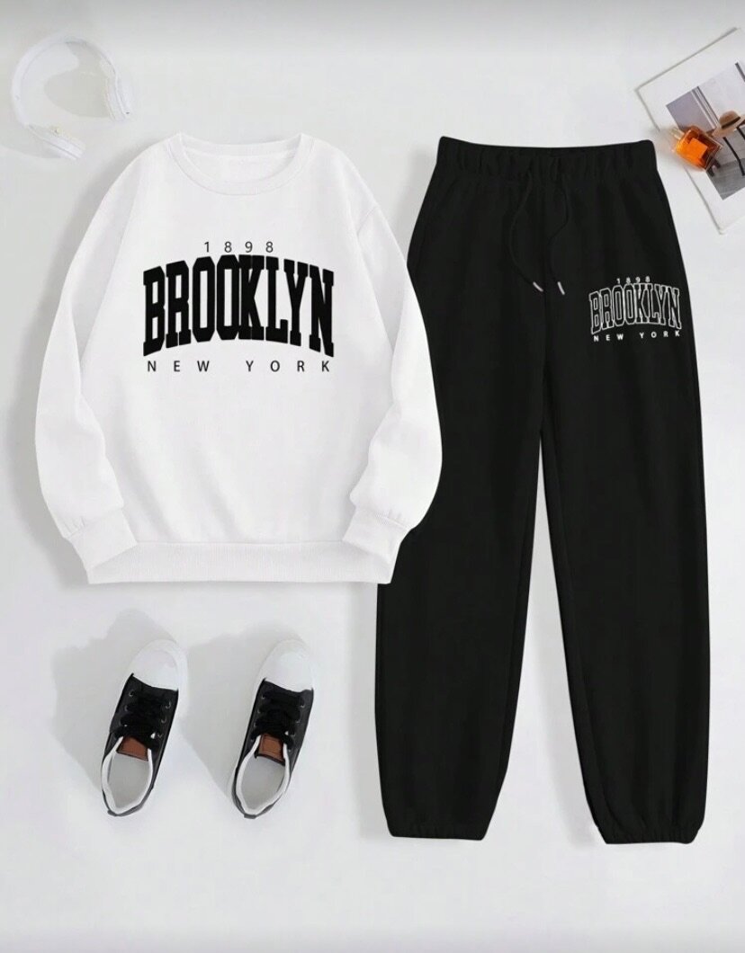 Tenue décontractée Brooklyn