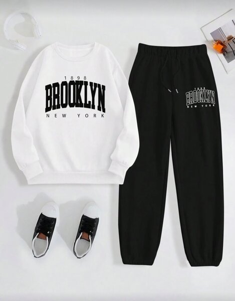 Tenue décontractée Brooklyn