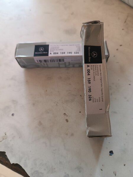 Mercedes-Benz Spark Plugs