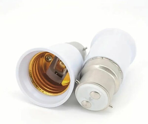 Adaptateur de Douille B22 à E27