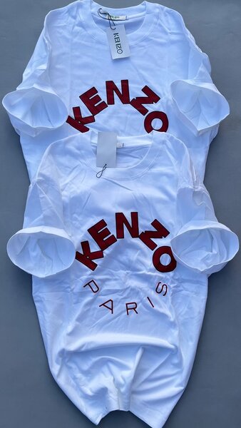 T-shirt KENZO Paris pour Homme