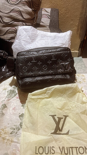 Sac bandoulière Louis Vuitton