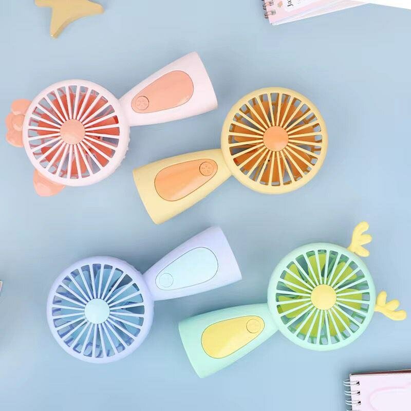 Ventilateur Portable LED