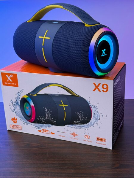 Xiamitai X9 Bluetooth динамик