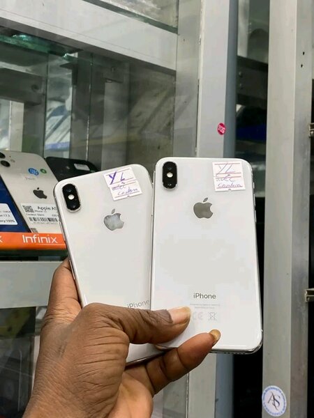 iPhone X - Écran Super Retina