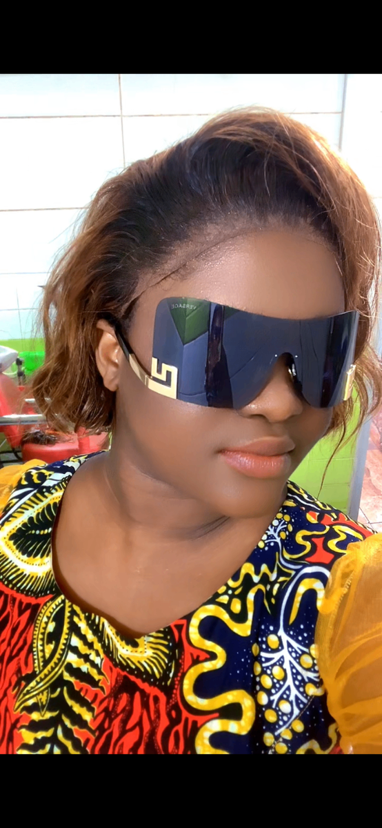 Lunettes de soleil tendance