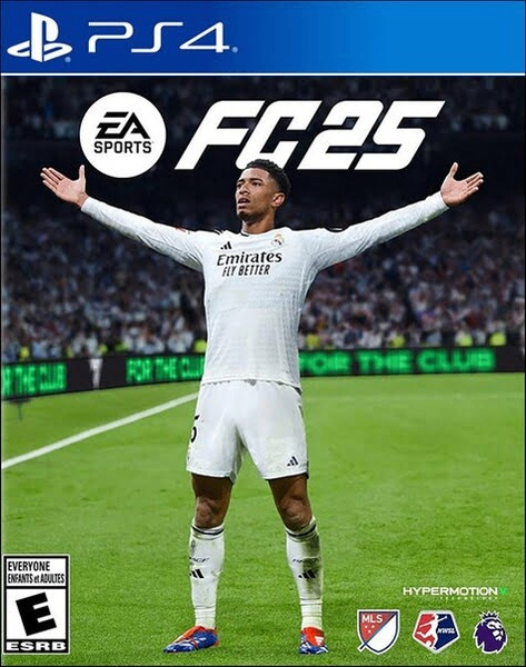 Fc25 ps4