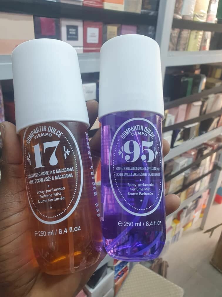 Brumes Parfumées Douces 250ml