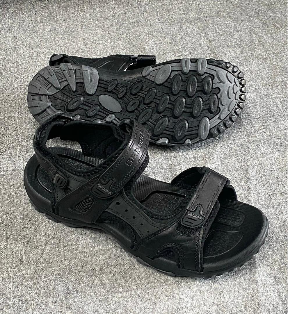 Sandales de randonnée homme résistantes