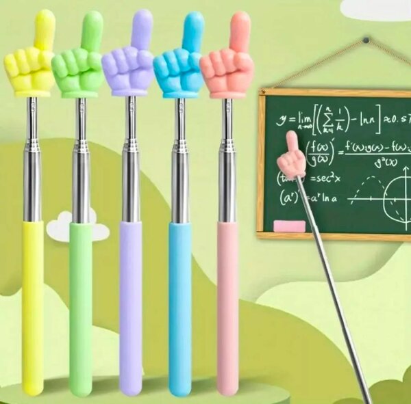 УКАЗКА для учителя/ удлиняющаяся/телескопическая