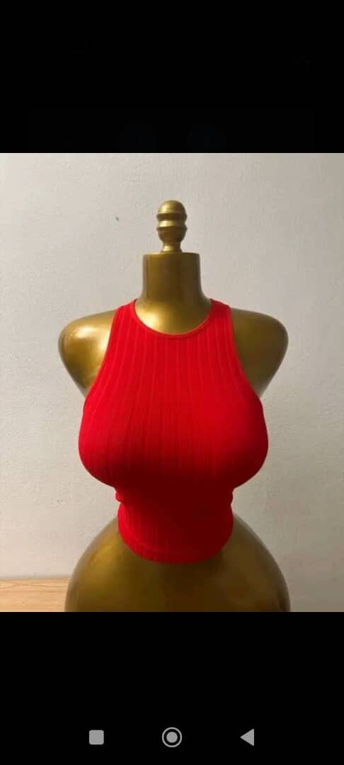 Ensemble débardeur et leggings