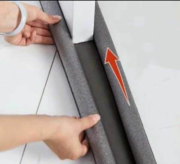 Isolant Bas de Porte Double