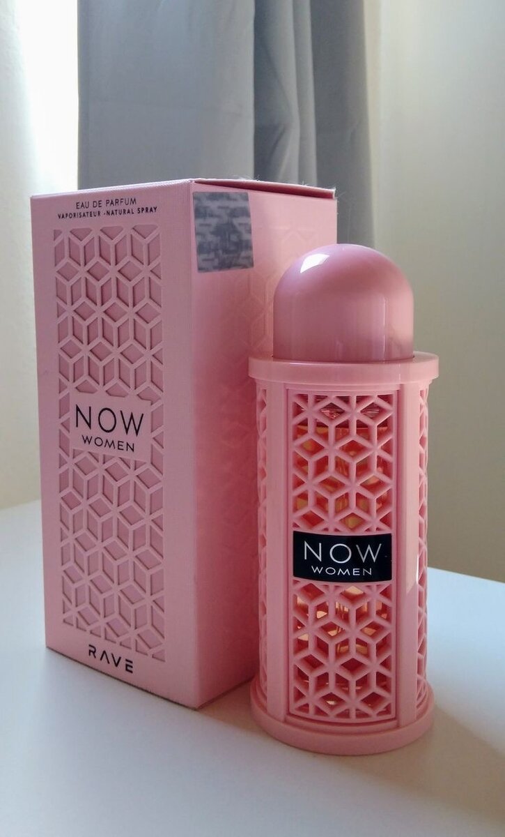 Eau de Parfum NOW Women