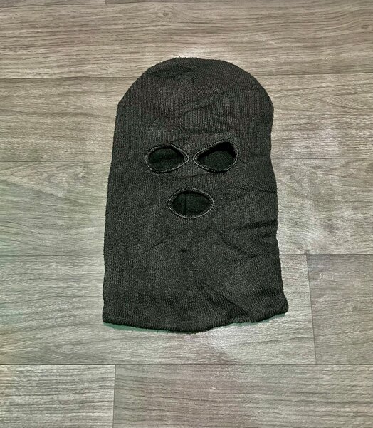 Cagoule Balaclava Noire
