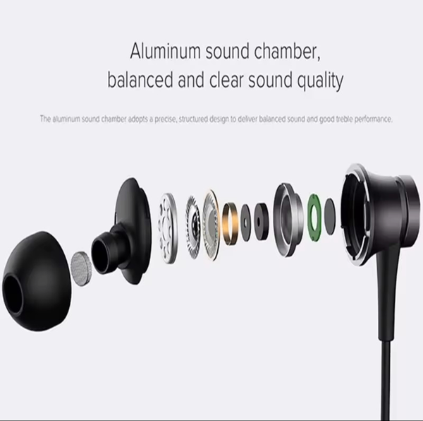 Xiaomi - écouteurs intra-auric