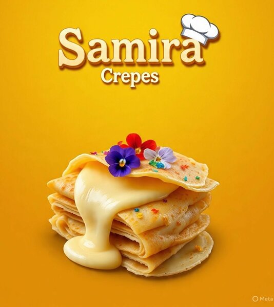 Samira crêperies 🥞🎊❤️