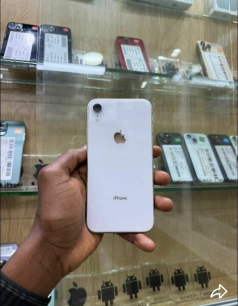 iPhone blanc reconditionné