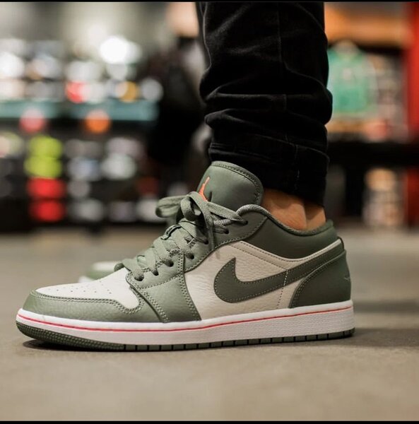 Jordan 1 low