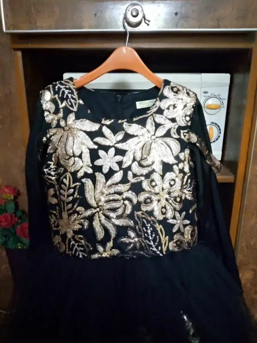 Barbie Style Frock