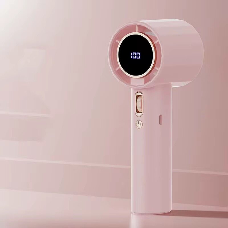 Mini ventilateur rechargeable