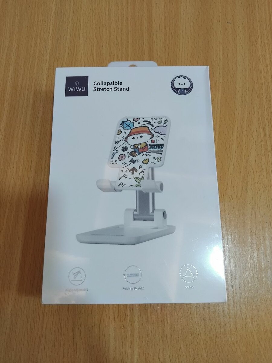WIWU Collapsible stretch stand
