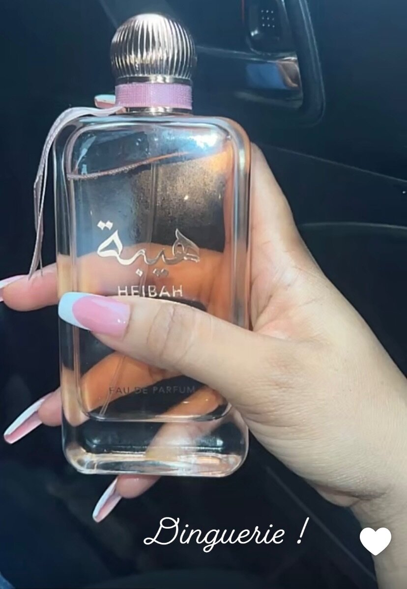 Parfum mixte Heibah 100ml