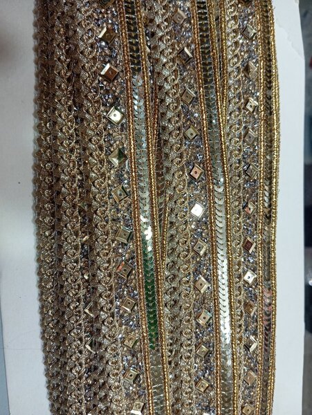 Fancy Golden Lace