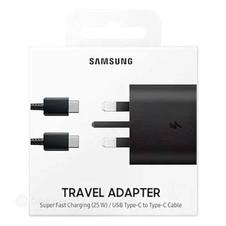 Original Samsung charger (45W)