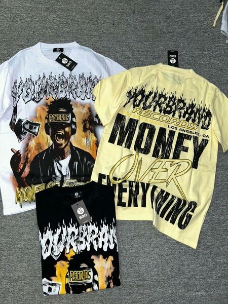 T-shirts tendance hommes