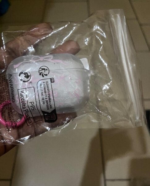 Étui AirPods Pro Rose Cute