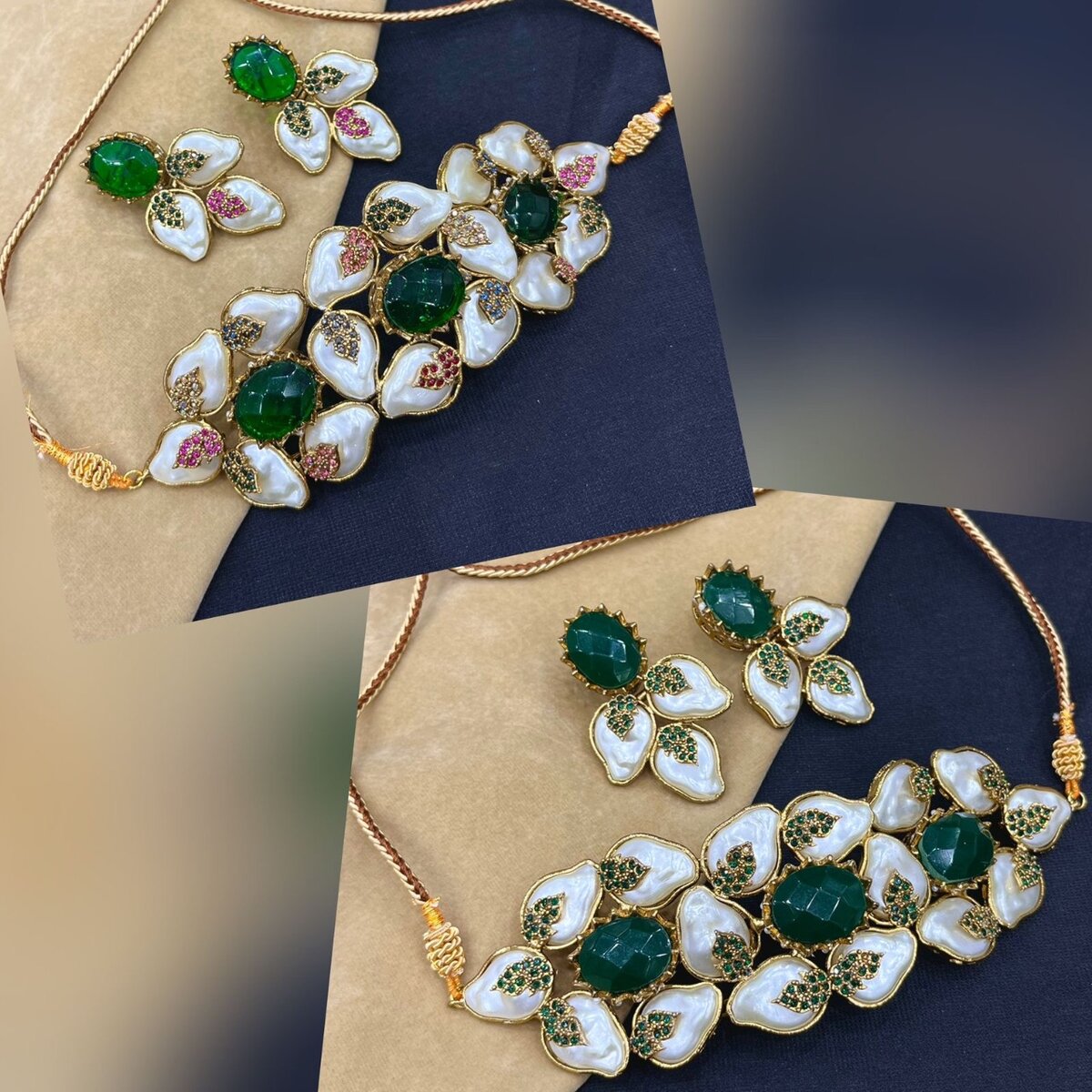 Mother of Pearls Set