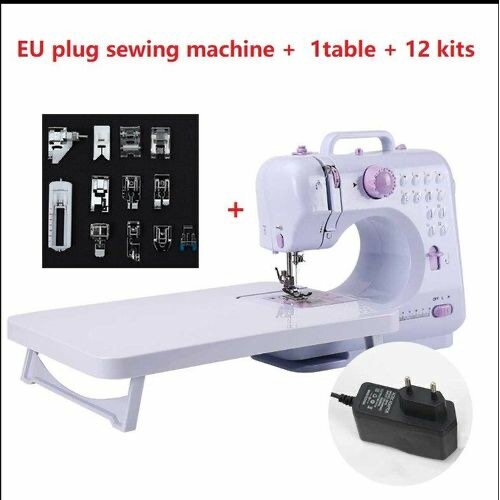 12 Stitches sowing machine