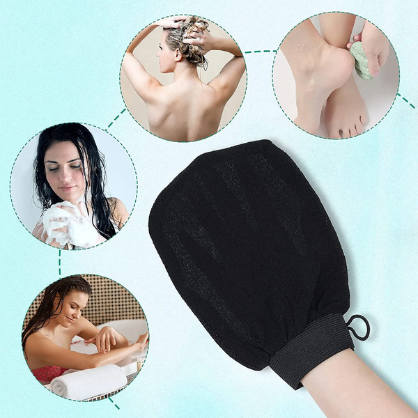 Gant Exfoliant Douche Spa