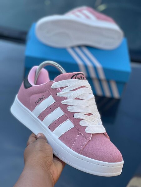 Adidas Campus Femme Rose