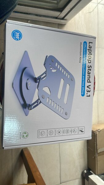360° Rotating Laptop Stand V3.1