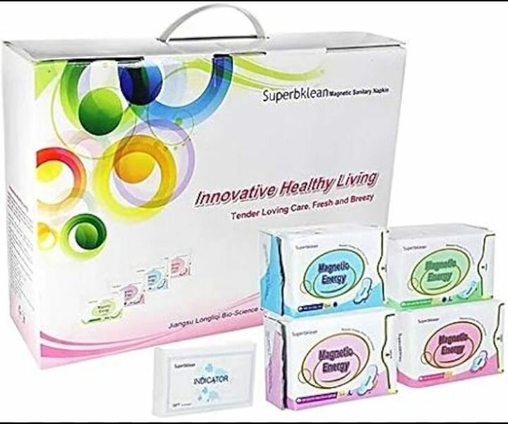 Serviettes Magnétiques Superbklean