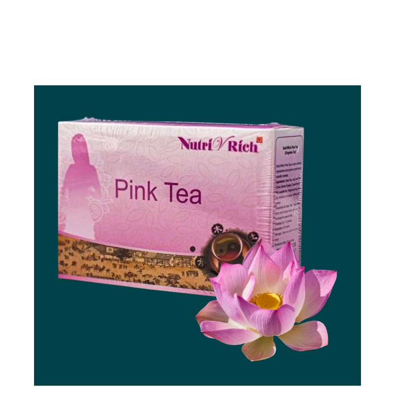 Always drink natural tea for health maintenance (longrich pr