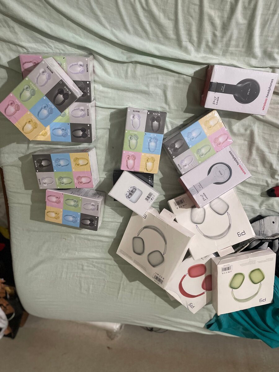 Casques Bluetooth Y08