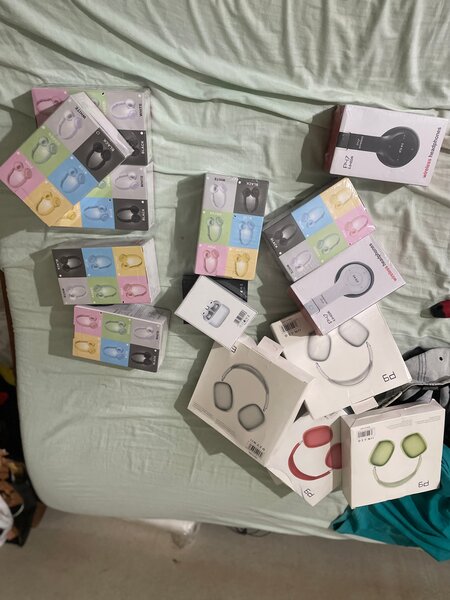 Casques Bluetooth Y08