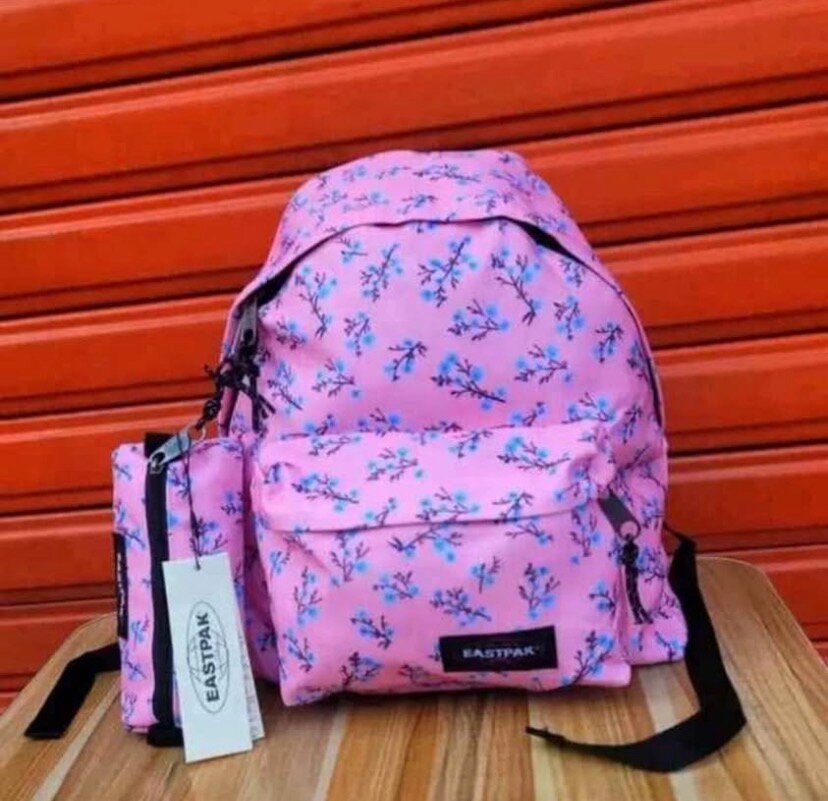 Sac à dos floral tendance