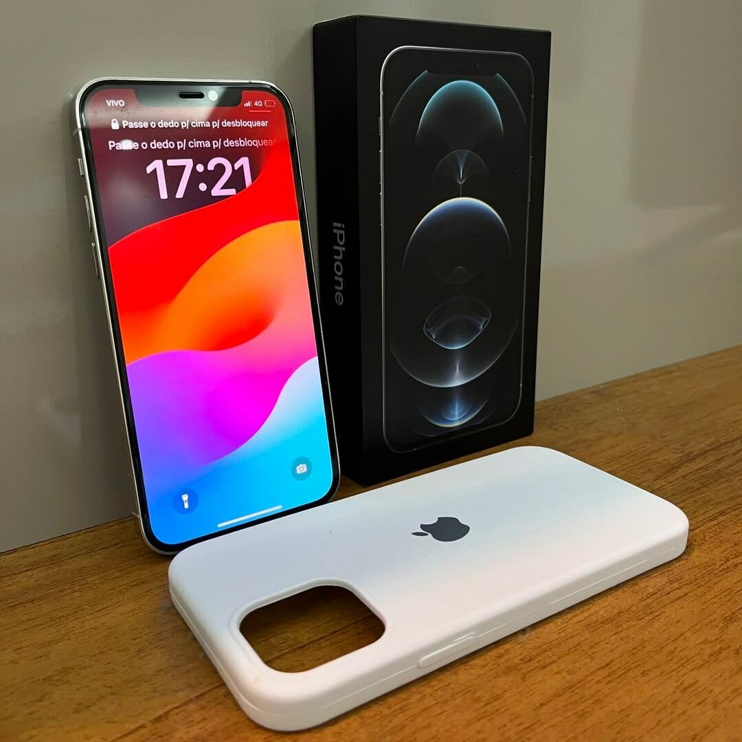 IPhone 12 Pro- 128Go