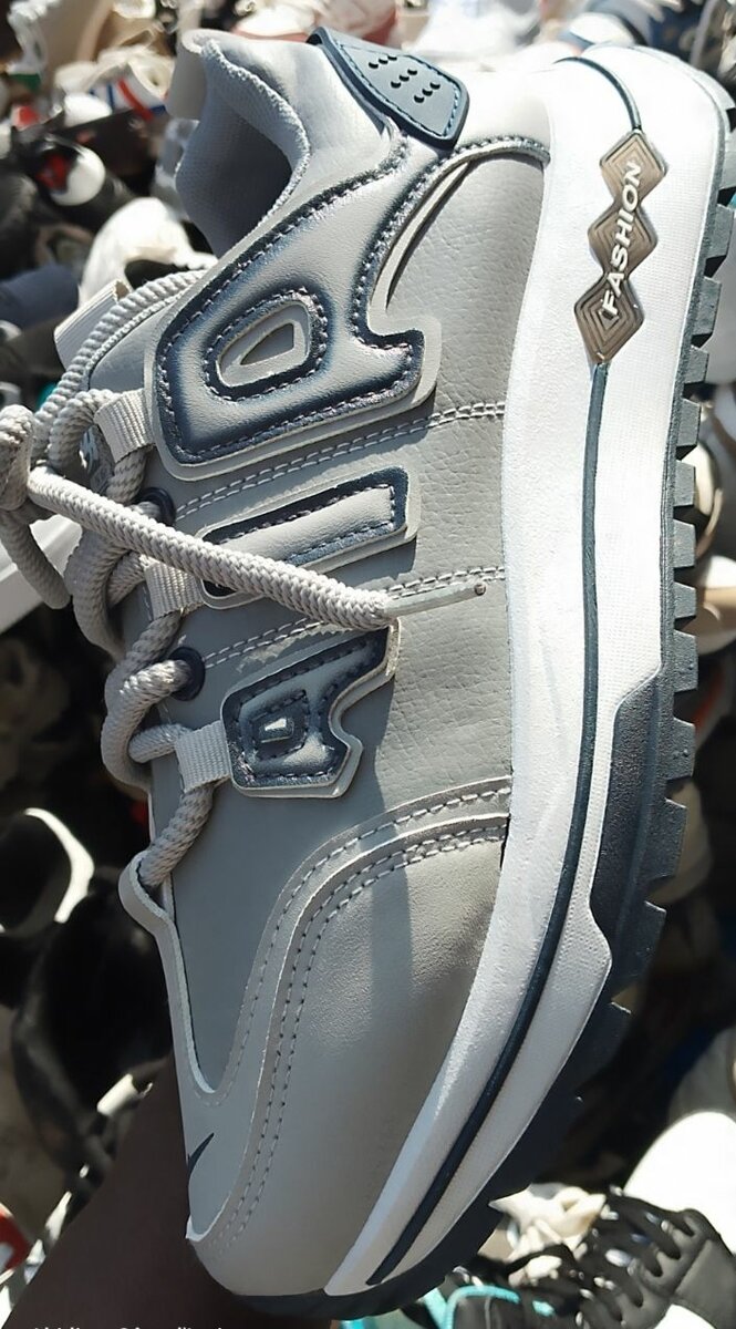 Baskets Homme Mode Confort