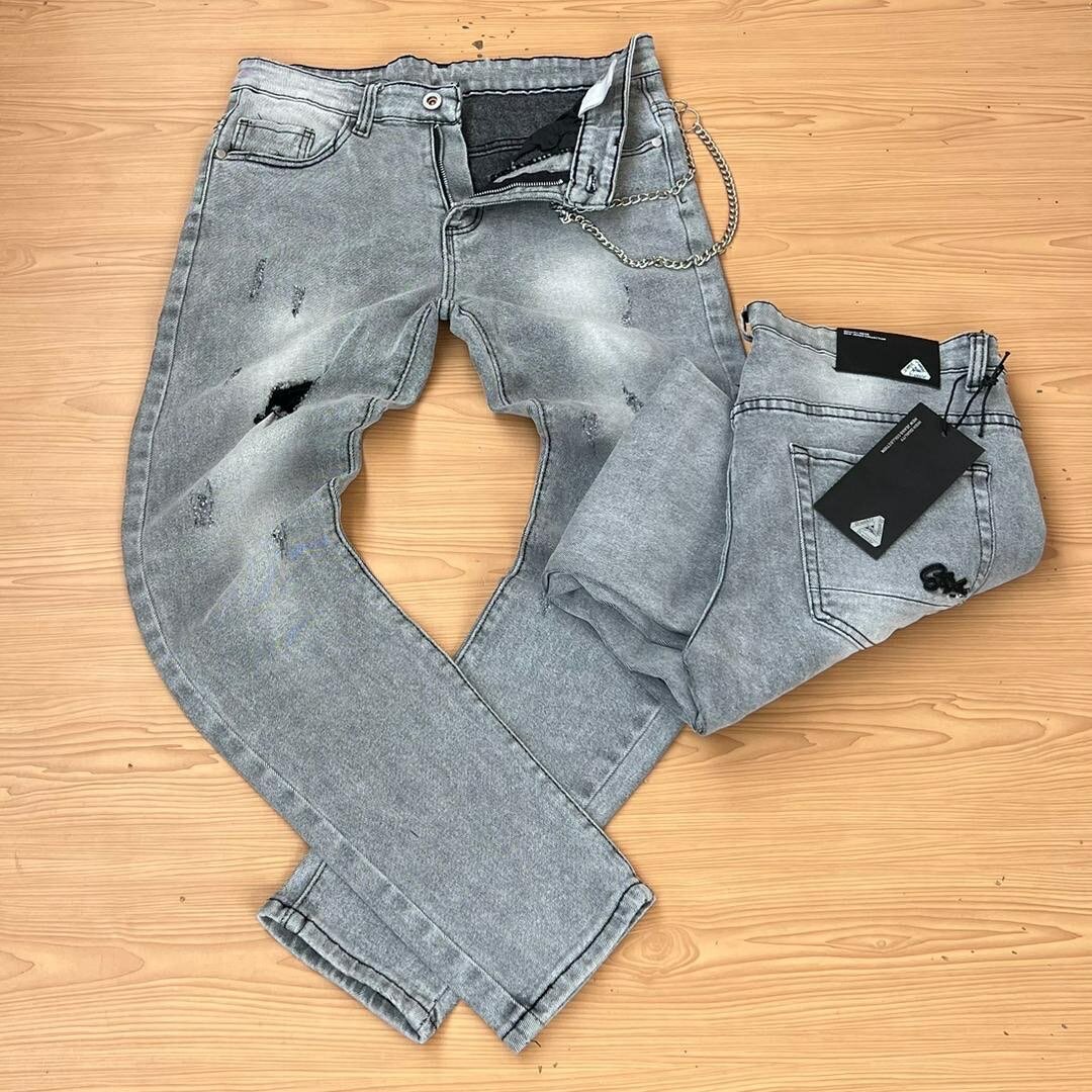 Stock jeans