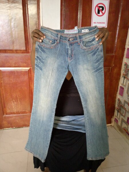 Foss jeans