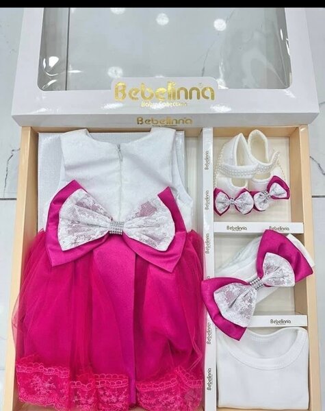 Ensemble pour cérémonie fille